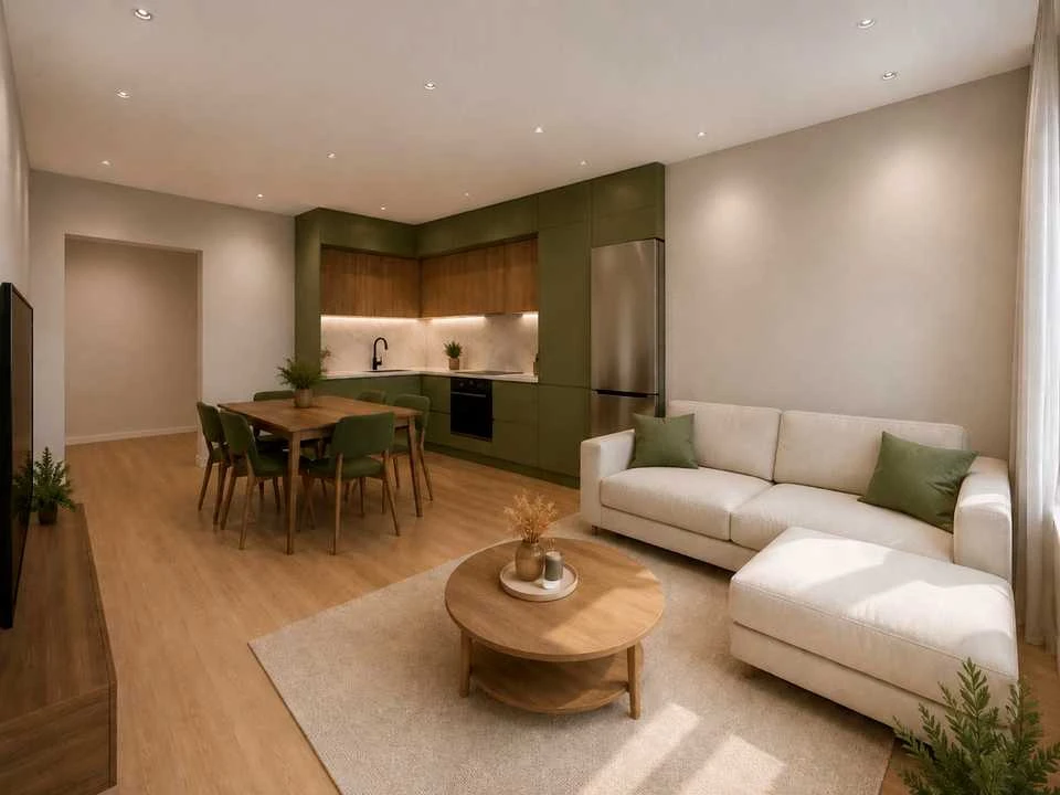 Apartment. Michael Maximovych Street, Kyiv