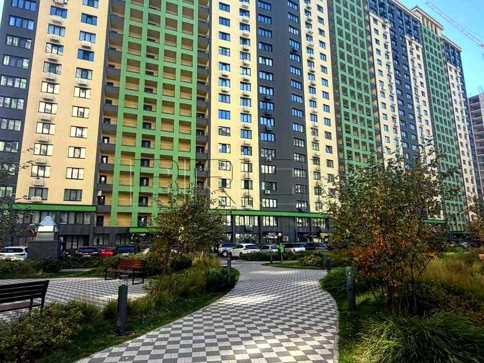 Apartment. Michael Maximovych Street, Kyiv