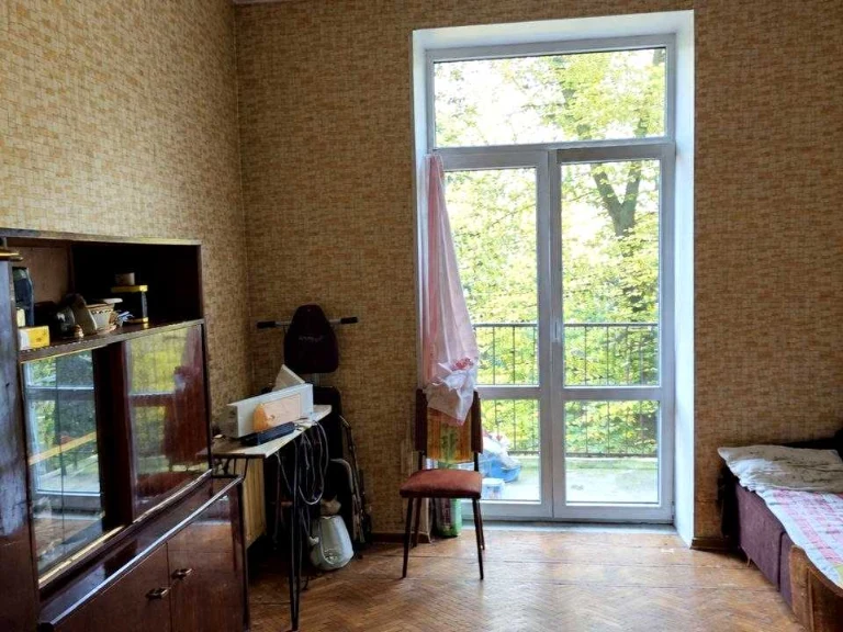 Apartment. Leonid Kadeniuk Avenue, Kyiv