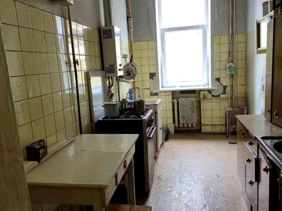 Apartment. Leonid Kadeniuk Avenue, Kyiv