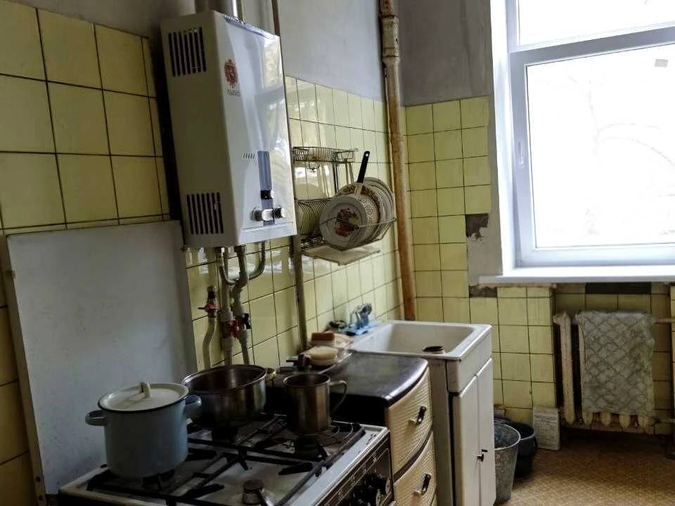 Apartment. Leonid Kadeniuk Avenue, Kyiv