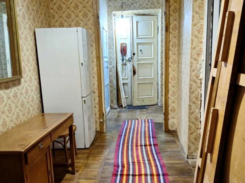 Apartment. Leonid Kadeniuk Avenue, Kyiv