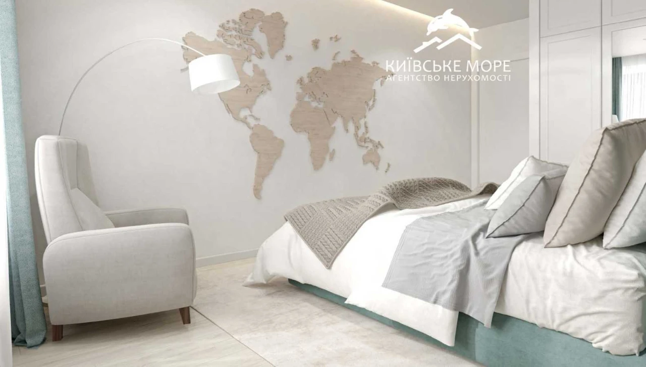 Sale of 2-room apartment 69 m², Voskresenskaya Street, 18B