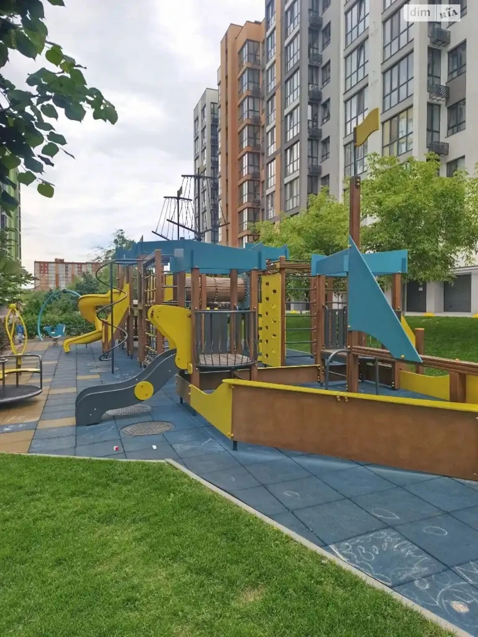 Apartment for Sale in Шевchenkovsky