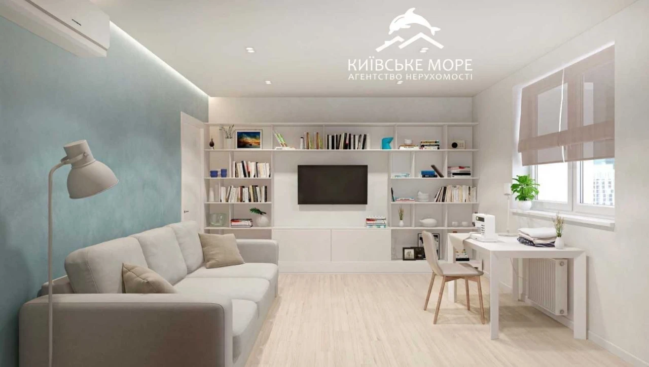 Sale of 2-room apartment 69 m², Voskresenskaya Street, 18B