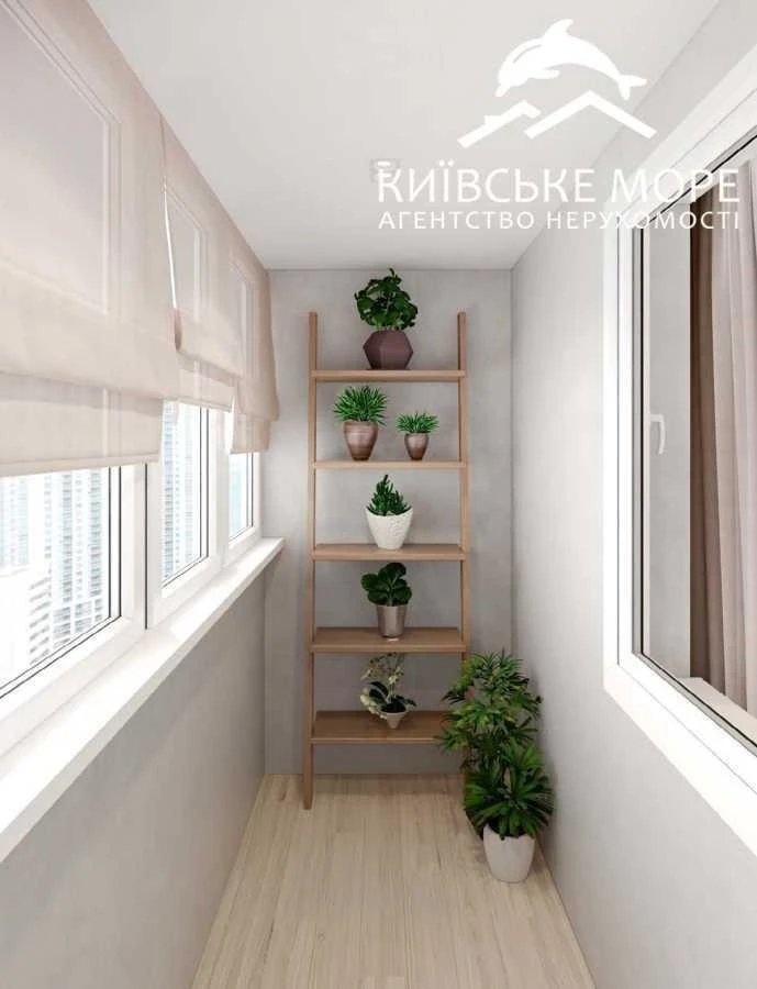Sale of 2-room apartment 69 m², Voskresenskaya Street, 18B