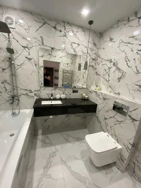 For Sale: 1-bedroom apartment, 47 sq.m. in the "Щасливий" residential complex.