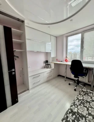For Sale: Real 3-room apartment on Saltovka