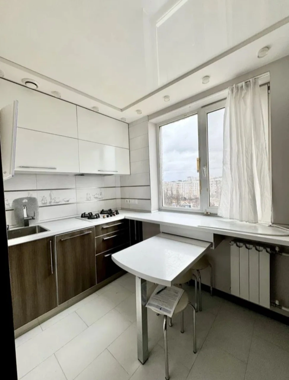 For Sale: Real 3-room apartment on Saltovka