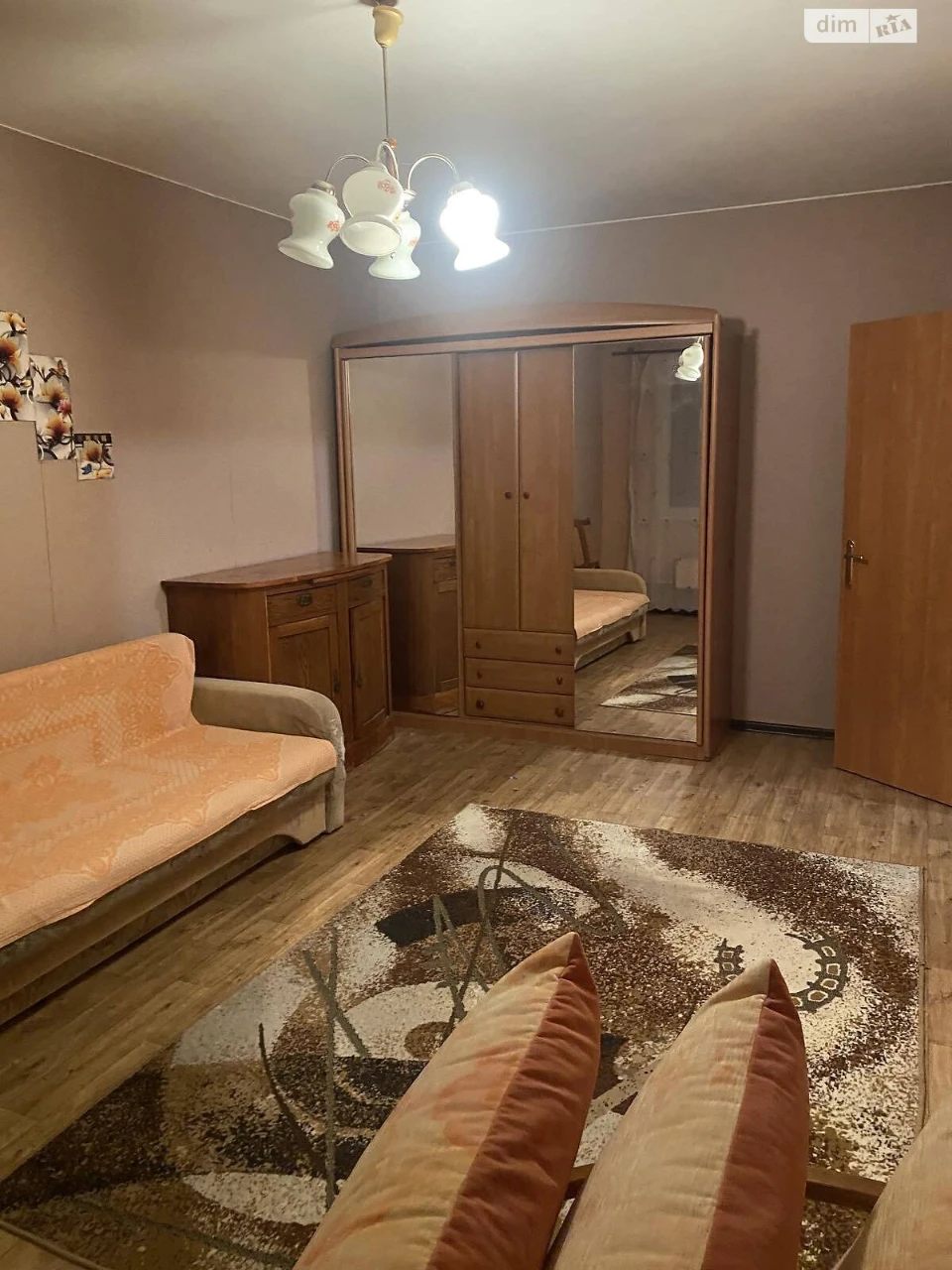 Довгострокова Оренда Квартири в 759-му мікрорайоні