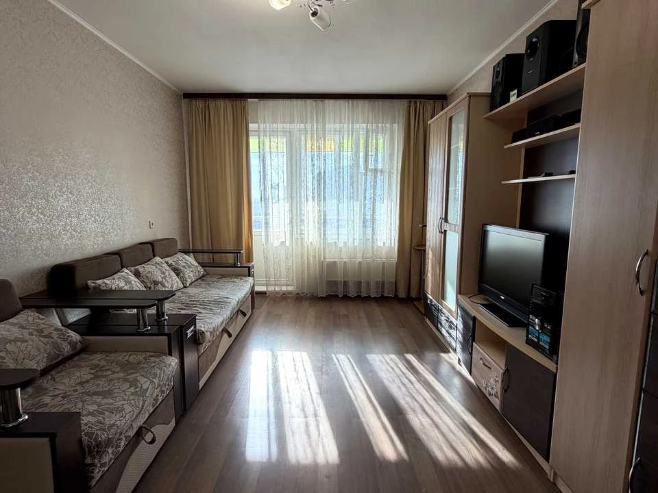 Apartment. Brovary, Chornih Zaporozhtsiv Street