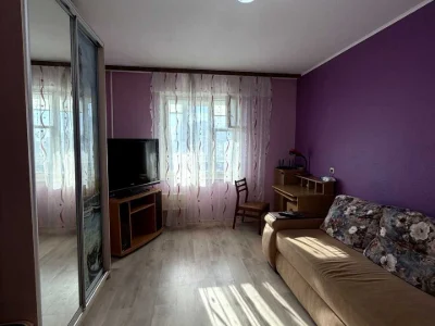 Apartment. Brovary, Chornih Zaporozhtsiv Street