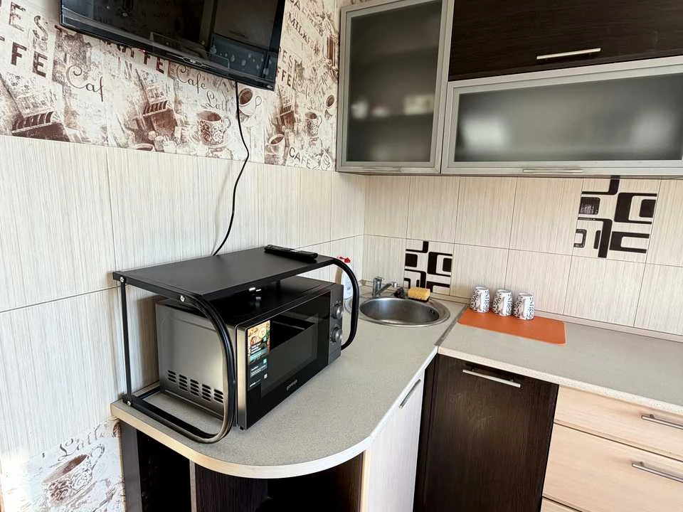 Apartment. Brovary, Chornih Zaporozhtsiv Street