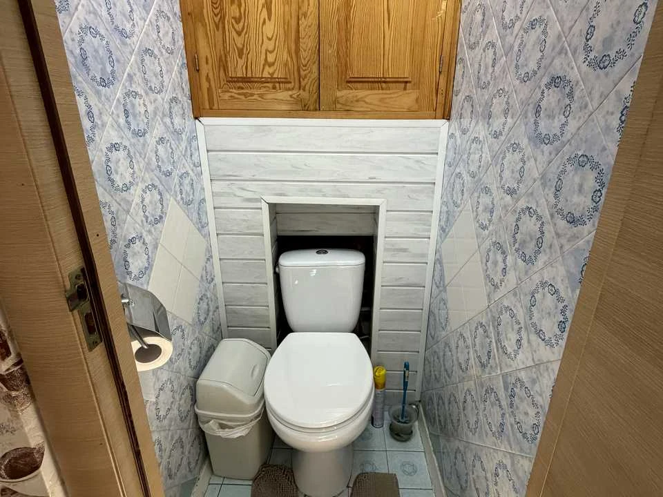 Apartment. Brovary, Chornih Zaporozhtsiv Street