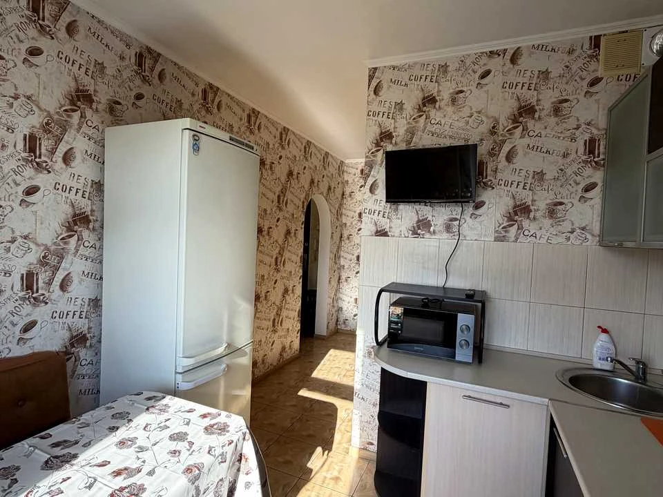 Apartment. Brovary, Chornih Zaporozhtsiv Street