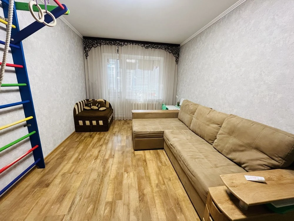 Продажа однокомнатной квартиры в городе Обухов