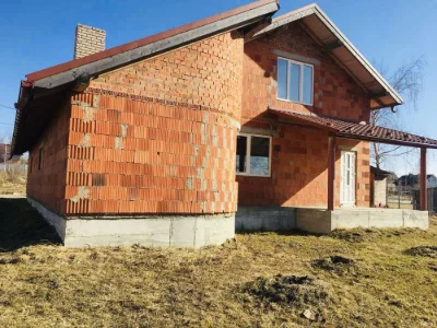 Продажа дома в с. Малая Тур'я