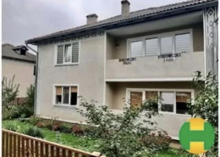 For Sale: Two-Story House