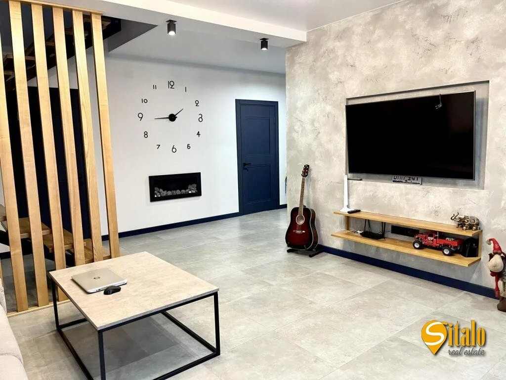Сдается дом 113 м², Озерная ул., 1