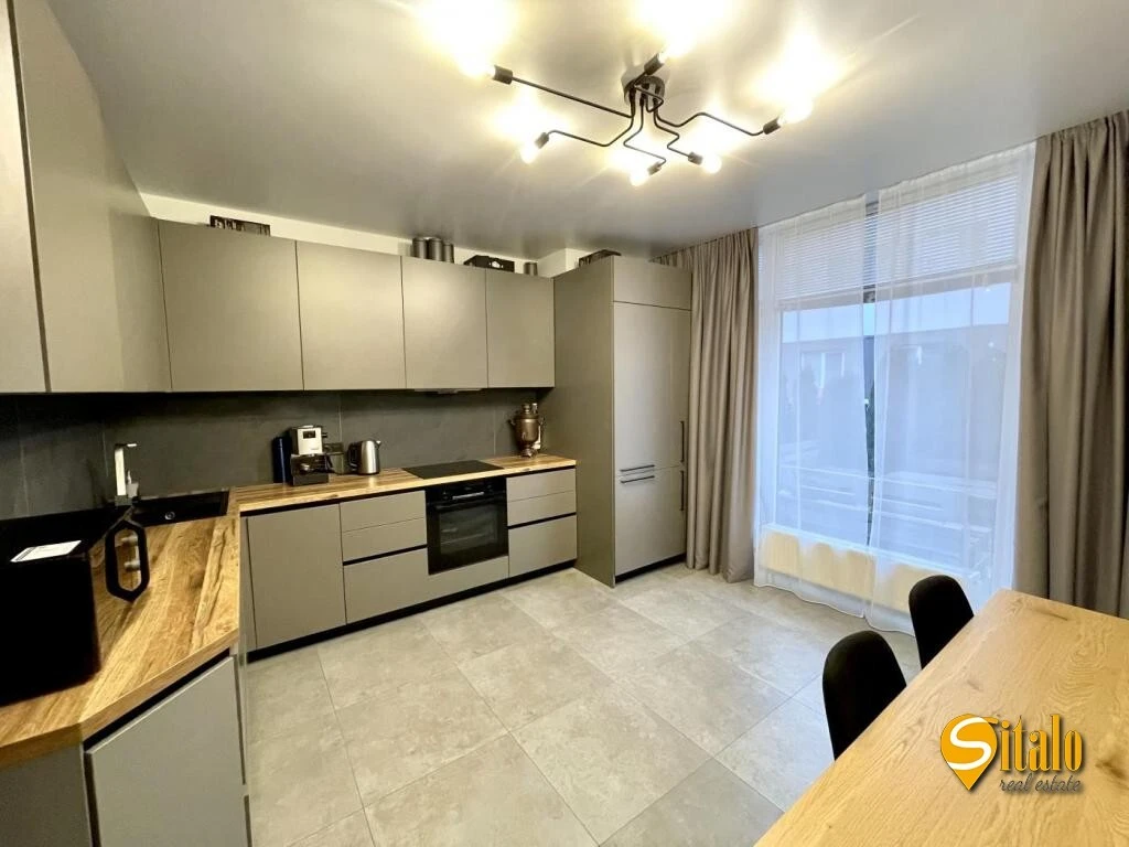 Сдается дом 113 м², Озерная ул., 1