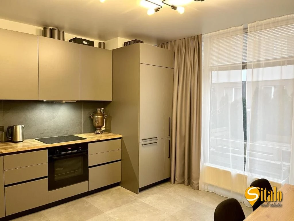 Сдается дом 113 м², Озерная ул., 1