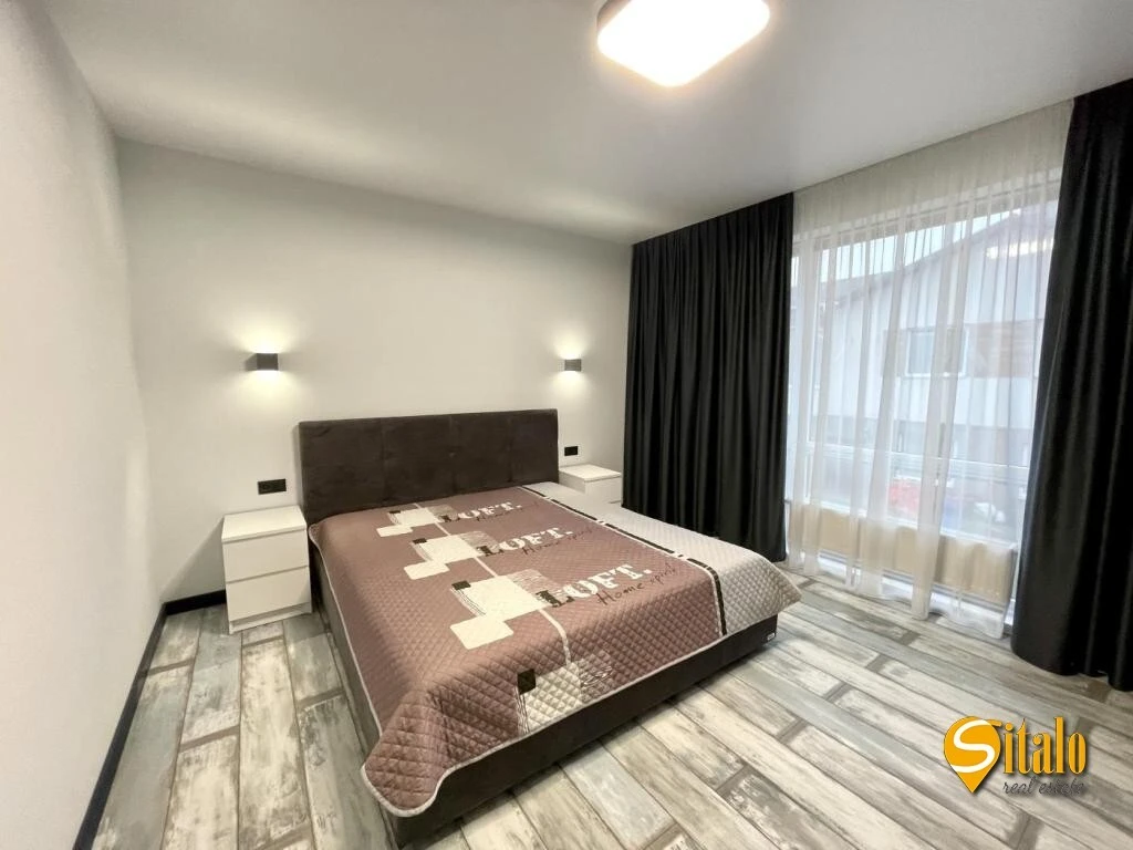 Сдается дом 113 м², Озерная ул., 1