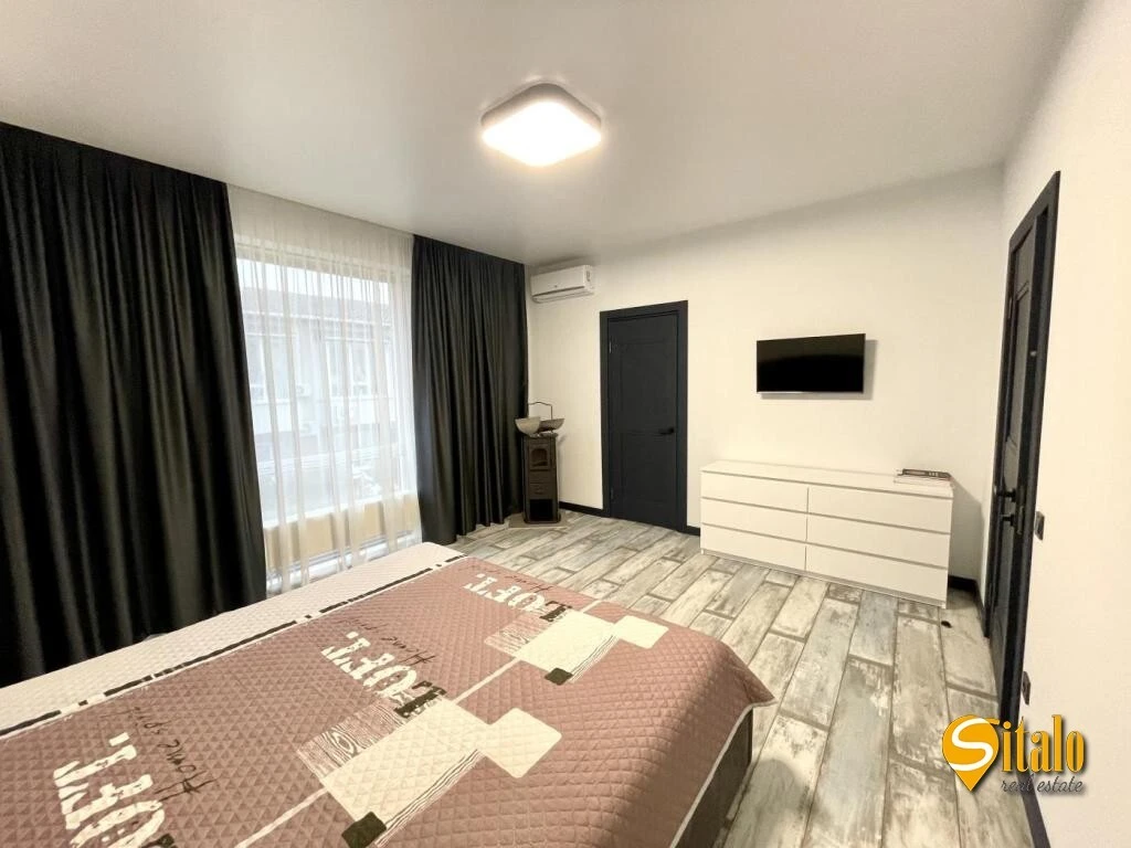 Сдается дом 113 м², Озерная ул., 1