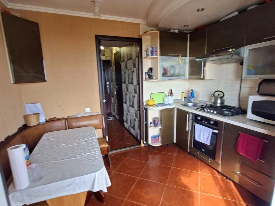 Apartment. Odesa, Mykolaivska Street, вул.
