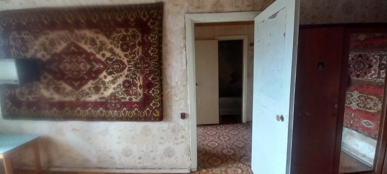 В хорошем доме однушечка Шевченковский