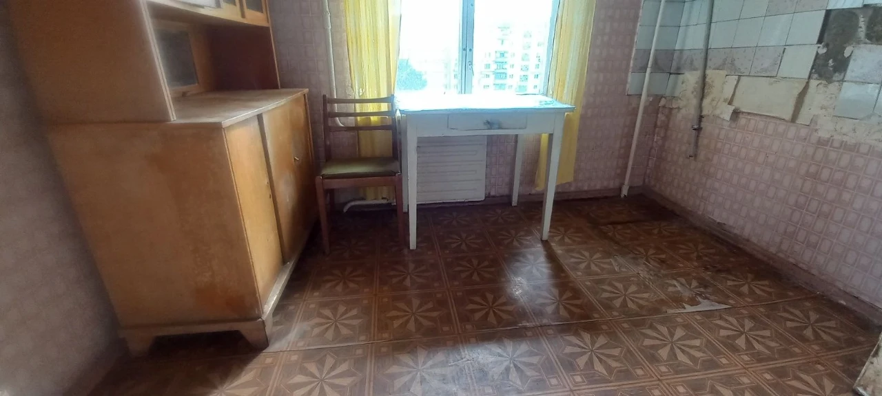 В хорошем доме однушечка Шевченковский