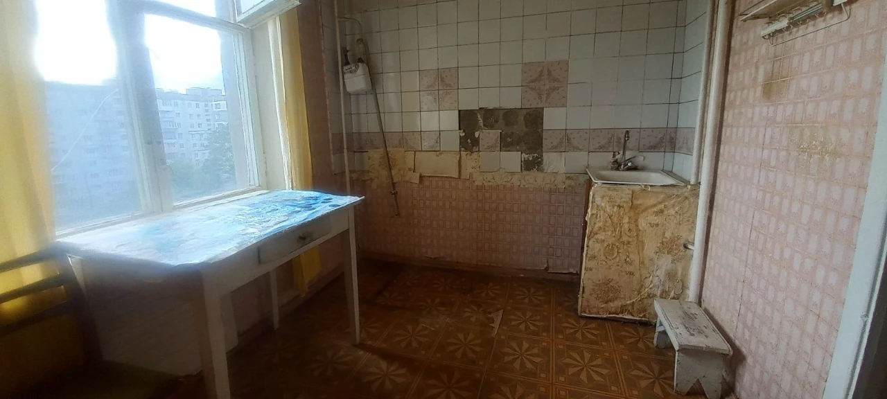 В хорошем доме однушечка Шевченковский