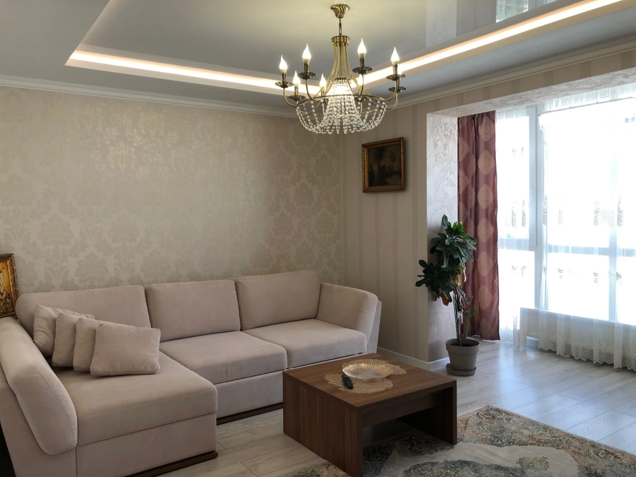 Продажа 2-комнатной квартиры