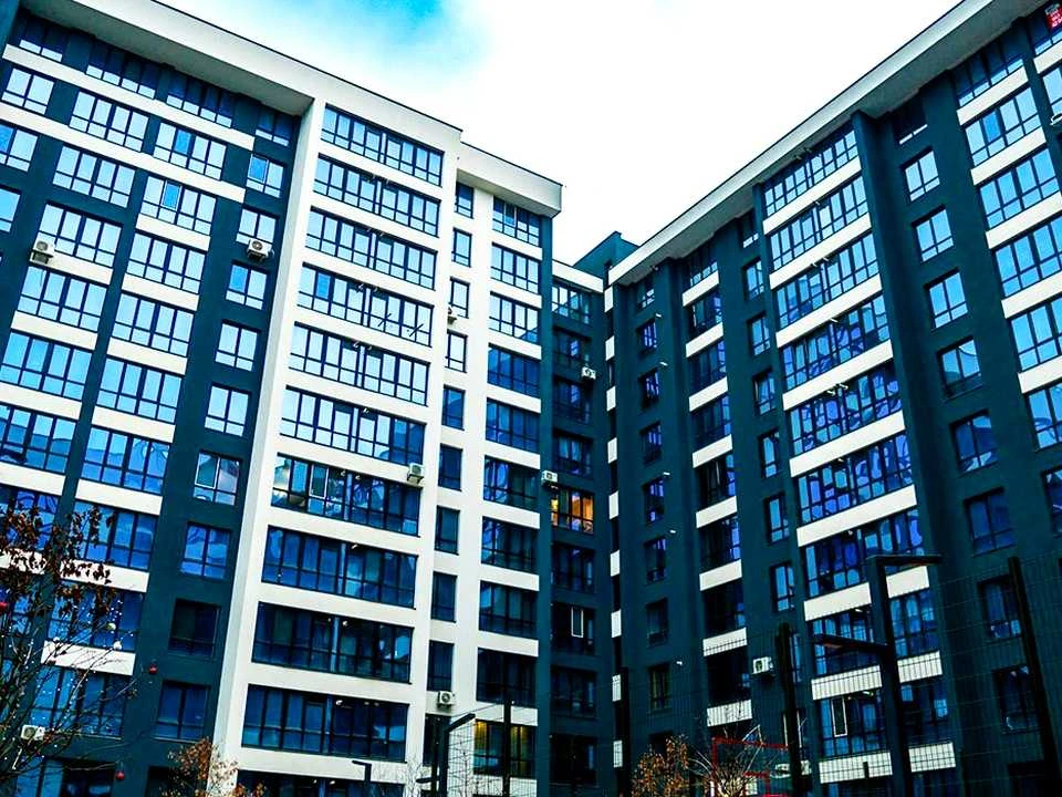 Apartment. Ivano-Frankivsk, Khimikiv st.