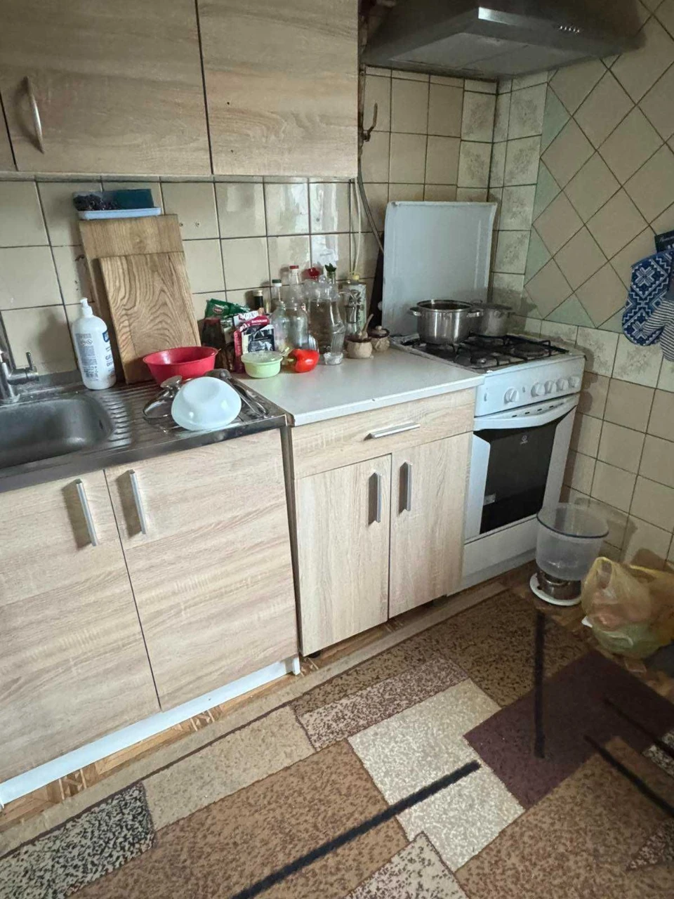 Продаж окремого цегляного будинку в Полтаві.