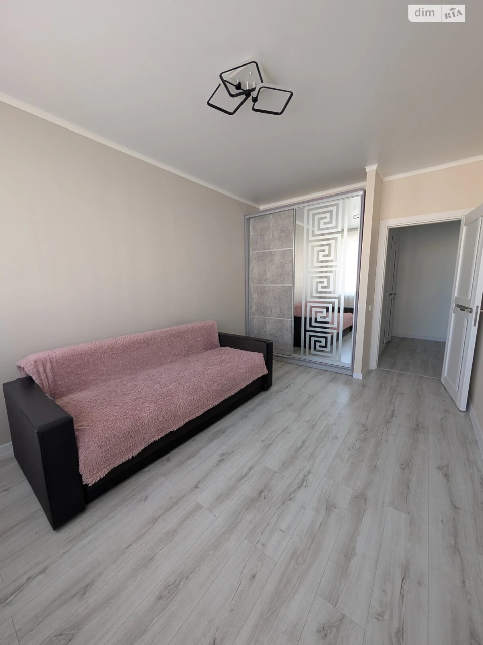 Long-Term Rental Apartment Ozerna