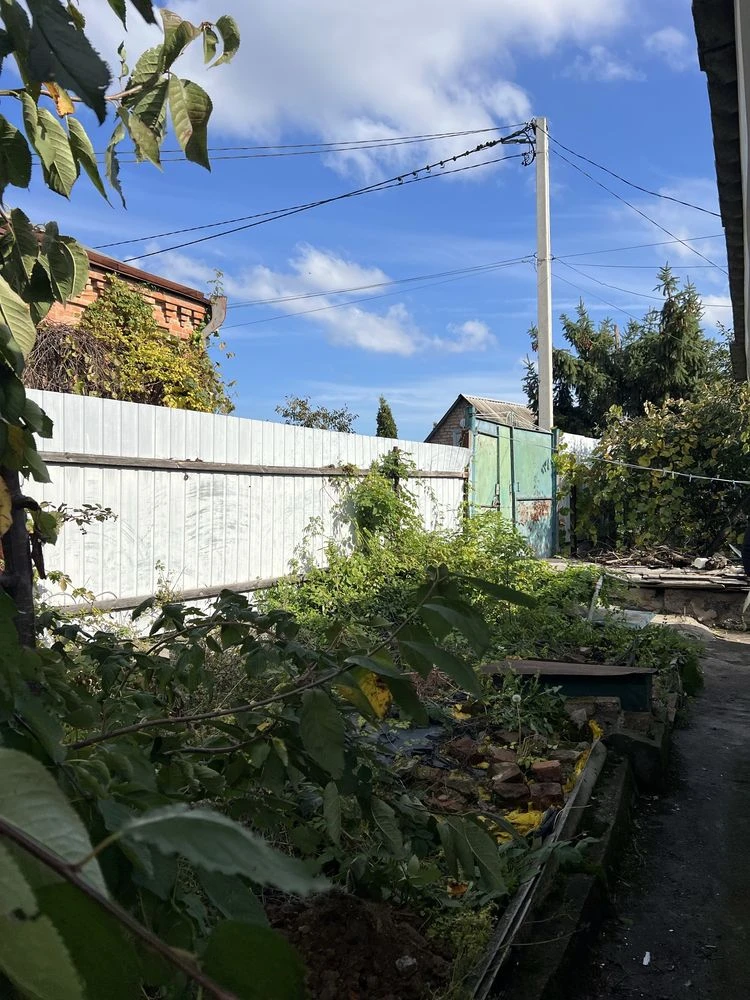 For Sale: 1-Story House 54 sq m (Oleksandriysky Tupik)