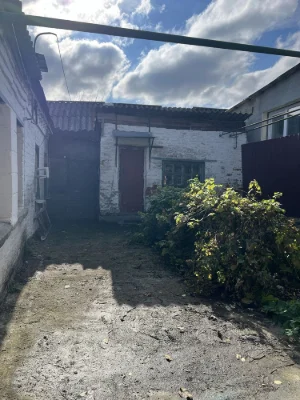 For Sale: 1-Story House 54 sq m (Oleksandriysky Tupik)