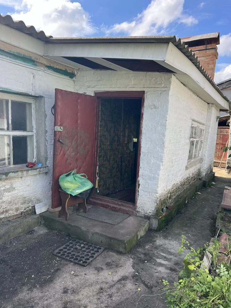 For Sale: 1-Story House 54 sq m (Oleksandriysky Tupik)