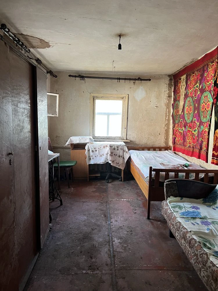 For Sale: 1-Story House 54 sq m (Oleksandriysky Tupik)