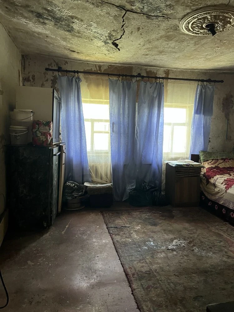 For Sale: 1-Story House 54 sq m (Oleksandriysky Tupik)