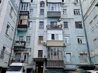 Квартира. Киев, улица Юрия Ильенко