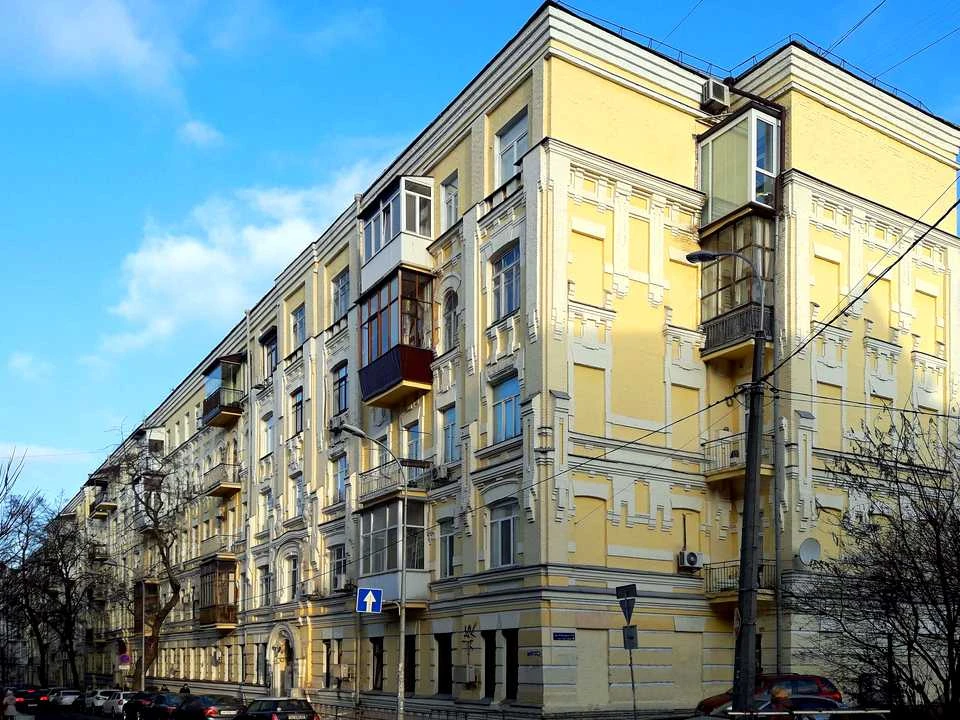Квартира. Киев, Стрелецкая ул.