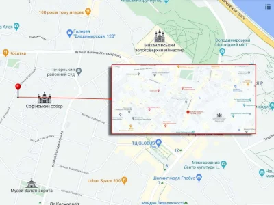 Квартира. Киев, Стрелецкая ул.