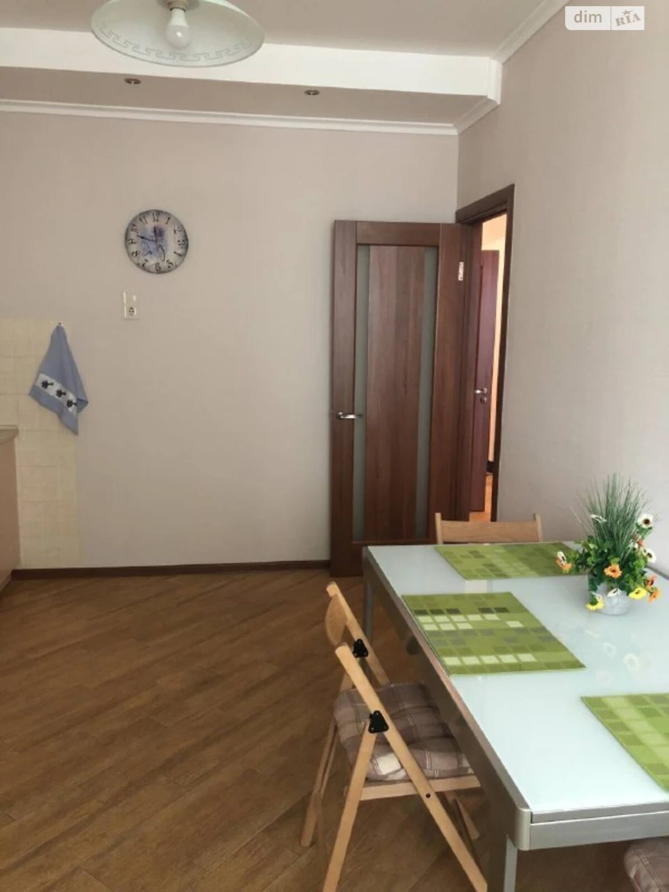 Довгострокова оренда Квартира Дарницький