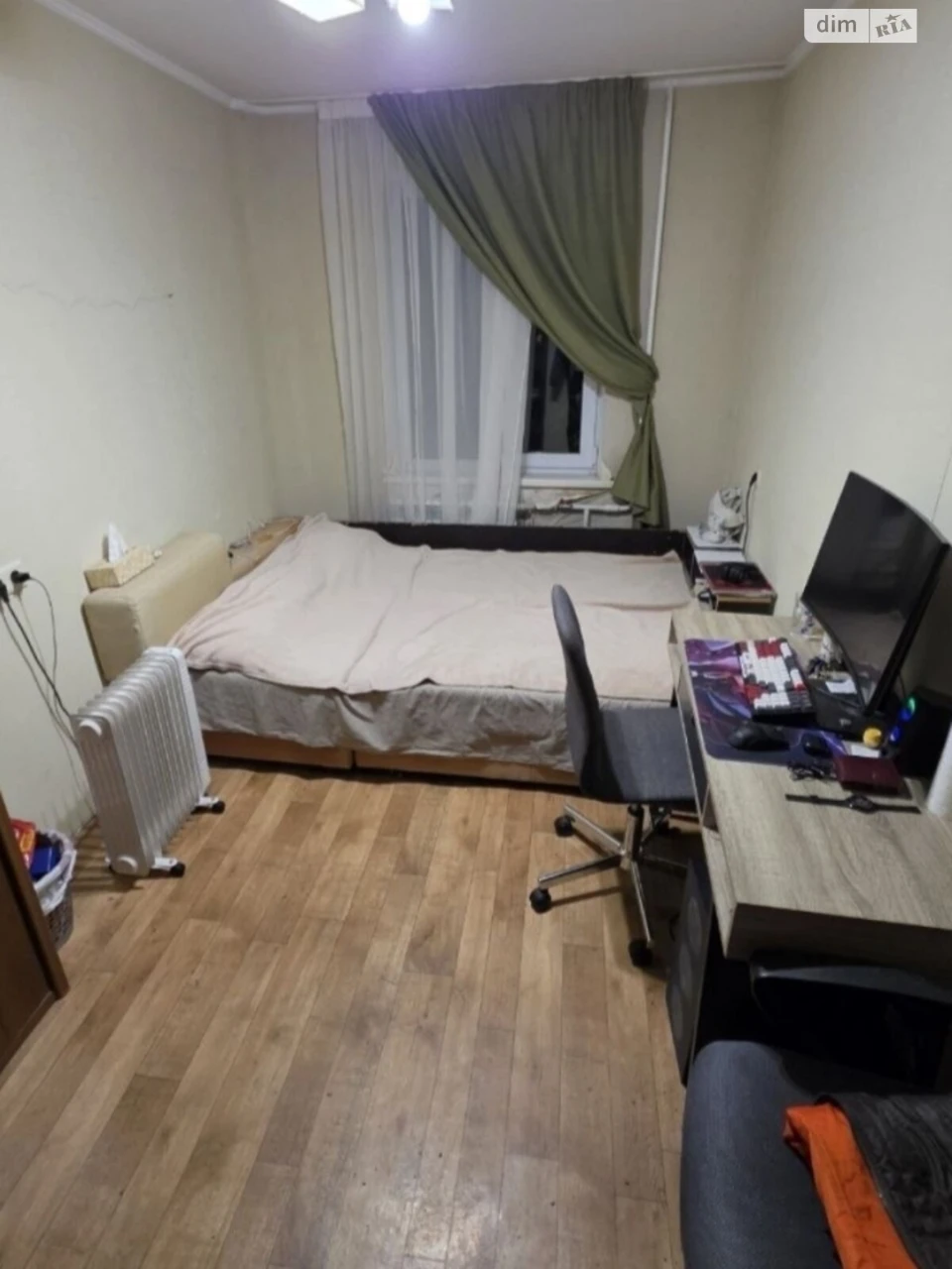 Long Term Rental Apartment Holosiiv