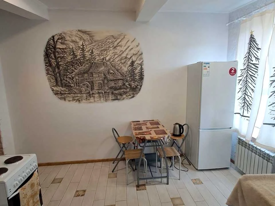 Apartment. Kyiv, Kharkiv Avenue