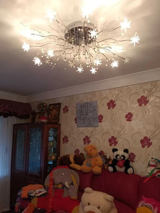 +Продам 3 ком. квартиру ремонт, мебель, техника 45000 дол.