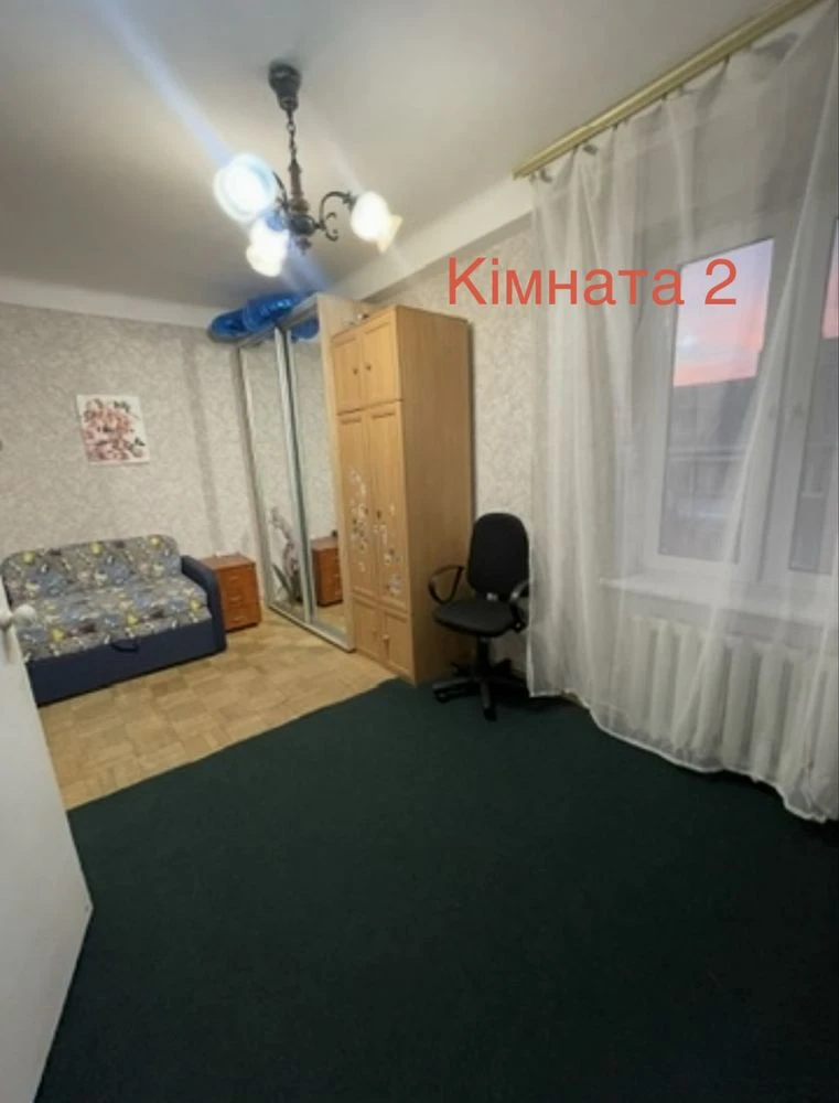 For Sale, Nice 2-Bedroom Apartment Near Chernihiv Metro
