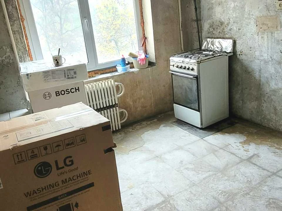 Квартира. Дніпро, Янтарна вулиця