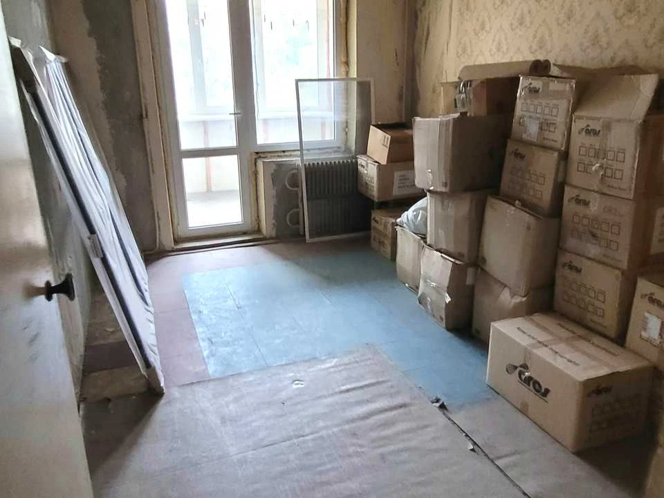 Квартира. Дніпро, Янтарна вулиця